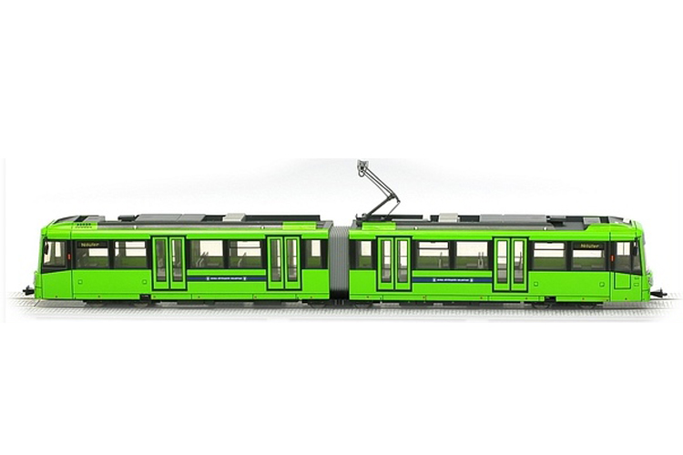 Flexity Tramway de Bursa   Visitez notre site  www.911 models
